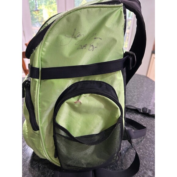 Speedo Swim Backpack - Autographed - Picture 5 of 8